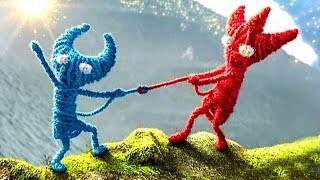 Unravel TWO - Part 2. Прохождение. Вдвоем все под силу