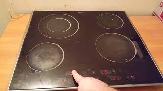 Ремонт варочной поверхности Whirlpool AKT 860/IX.