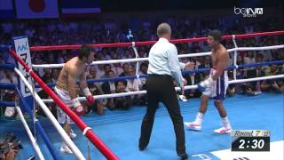 2014-09-05 Akira Yaegashi vs. Roman Gonzalez [1080p]