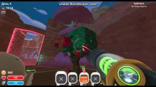 SlimeRancher (4) Часть. AutoFeed and Собиратель плортов