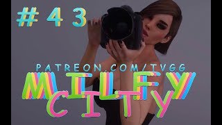 CAROLINE'S PHOTO SHOOT!!! | MILFY CITY #43 | VERSION .04C | WALKTHROUGH