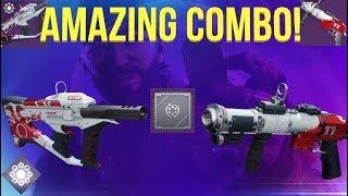 THE MOUNTAINTOP + THE RECLUSE! (Quick Access Sling) DESTINY 2 - JOKERS WILD