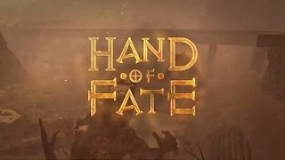 Прохождение Hand of Fate (Король чешуи)