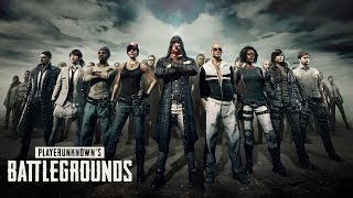 САМАЯ ГЛОБАЛЬНАЯ БИТВА СТРИМЕРОВ по PUBG