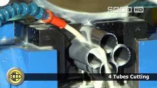 Автоматическая линия для резки труб SOCO FA 127DR