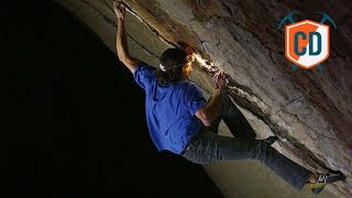 Daniel Woods Climbs V16(?) Mega-Project | EpicTV Climbing Daily, Ep. 426