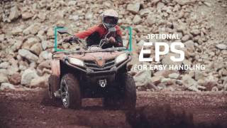 Мировой обзор CFMOTO X4 EPS