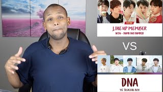 YG Treasure Box Ep 9 Performance Dumb & Dumber VS DNA