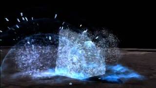 MK9 Babality Cyber SubZero