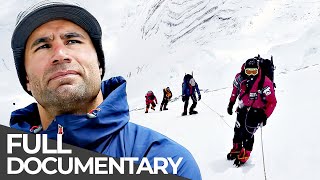 Richard Parks on Mount Everest | Mind Over Mountain