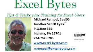 LEFT RIGHT MID and FIND Functions In #Excel