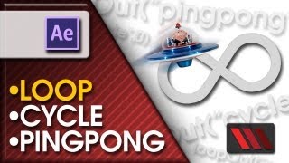 Adobe After Effects - Loop Expressions (Tutorial by VOXLAB)
