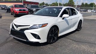 2018 Toyota Camry Akron, Wadsworth, Canton, Barberton, Copley, OH T2869