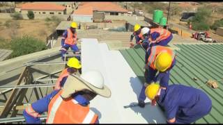 PPC Botswana Building Dreams 2016/2017 - Episode 20
