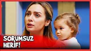 Sinem, Ece'yi Baskete Götüren Ali'ye KIZDI! - Küçük Ağa 28.Bölüm