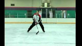 Финт Ягра (тренировка) Trick Jagr (training)