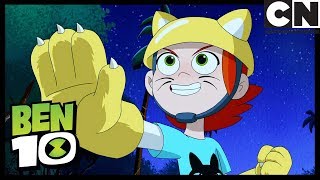 Кошачьи когокти | Бен 10 на русском | Cartoon Network