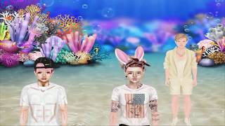 Stardoll - Seykolik Rap