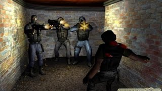 SHREDDERRRRR and frosya-унижение в кс 1.6[Part 1]
