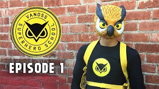 Vanoss Superhero School - New Students