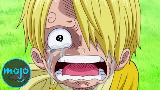 Top 10 Saddest Backstories in One Piece