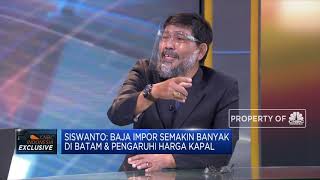 Tak Ada Order Kapal Baru, Industri Galangan Kapal 'Sekarat'
