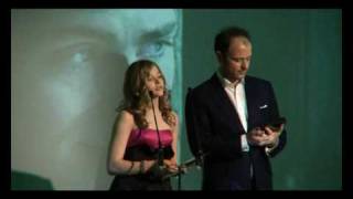 Jameson Empire Awards 2010 - Best Newcomer: Aaron Johnson (Nowhere Boy) | Empire Magazine