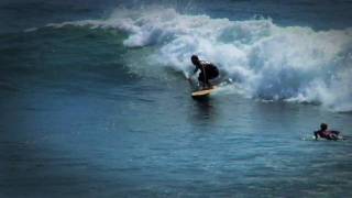Sea Movies - Wood Monday