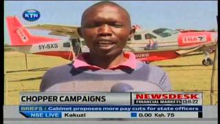 News: Chopper Campaigns