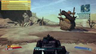 Шлак+коррозии=успех в игре за Майю 2017-05-22-2 Ната на Twitch [Borderlands 2]