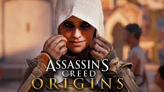 ФИНАЛ ИГРЫ.ТАЙНА РАСКРЫТА? - Assassin's Creed: Origins - #20