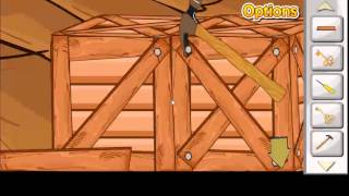 Escape Complex Tree House Game Level 2 Walkthrough