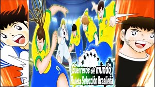 A por mi sopa de Macaco - Capitain Tsubasa Dream Team