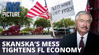 Skanska’s Mess Tightens FL Economic Chokehold
