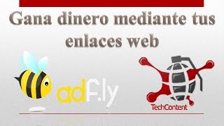 Gana dinero mediante tus enlaces web
