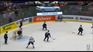 Slovensko vs Nórsko (Výzva Jana Lašáka Macejko)