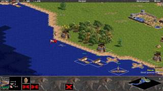 Age of Empires - Голоса Вавилона- Долина Тигр,  часть первая