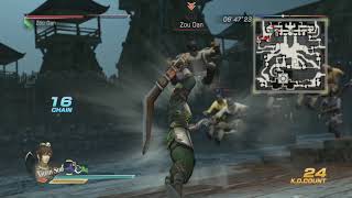 Switch Port Review Series - Dynasty Warriors 8 : Xtreme Legends Complete Edition