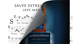 SALVE ESTRELLA DEL MAR ( AVE MARIS STELLA )