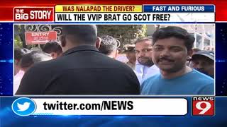 Traffic cop to question Mohammad Nalapad in Mekhri circle serial car accident