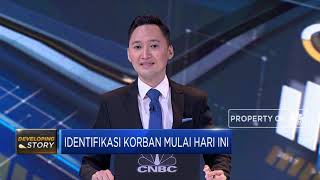 Serpihan Turbin hingga Lokasi Black Box Sudah Ditemukan Tim Sar