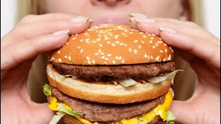 How to properly eat a Big Mac ( 2018 edition )
