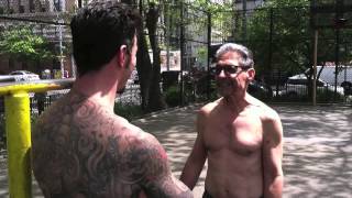 Kavadlo Brothers meet Jack Arnow