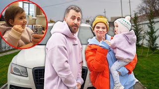 Family Trip და საოცარი პროექცია ბორჯომში ????????