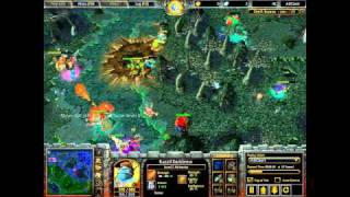 LGD.au vs Nirvana.my part 1. 2010-10-22