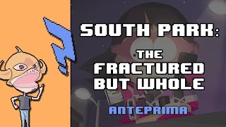 Un Primissimo Sguardo a "South Park: The Fractured but Whole"