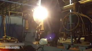 Прикол над сварщиком