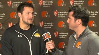 Senior Bowl 1-on-1: Quarterback Cody Kessler