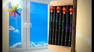 Как утеплить квартиру изнутри – Все буде добре. Выпуск 1099 от 04.10.17