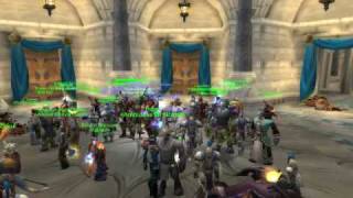 Onyxia defends Stormwind